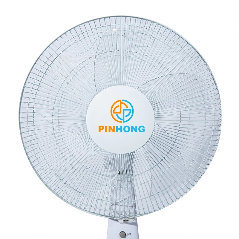 Летний Лидер продаж Электрический металлический вентилятор с подставкой 16 18 дюймов колебанием