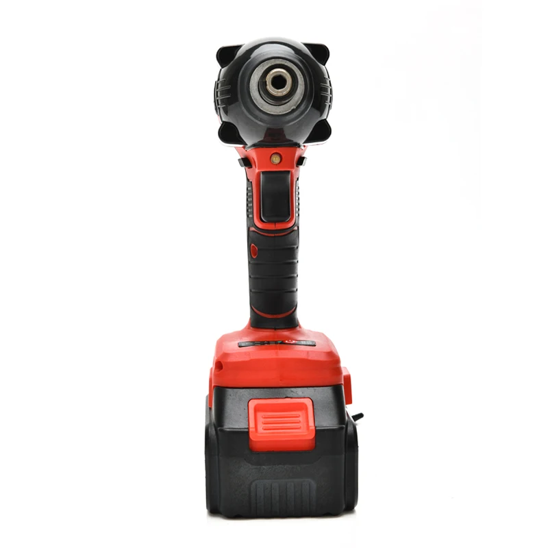 MINRUI 18V electric cordless impact torque ratchet oil filter air socket pneumatic adjustable power tool wrenches set