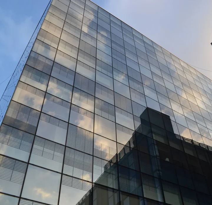 Best Selling 6063-T5 Aluminum Curtain Wall