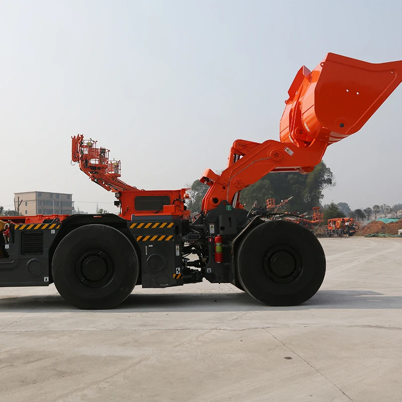 Hot Sale Scooptram Minero Subterraneo China Made Mining Machine For Sale