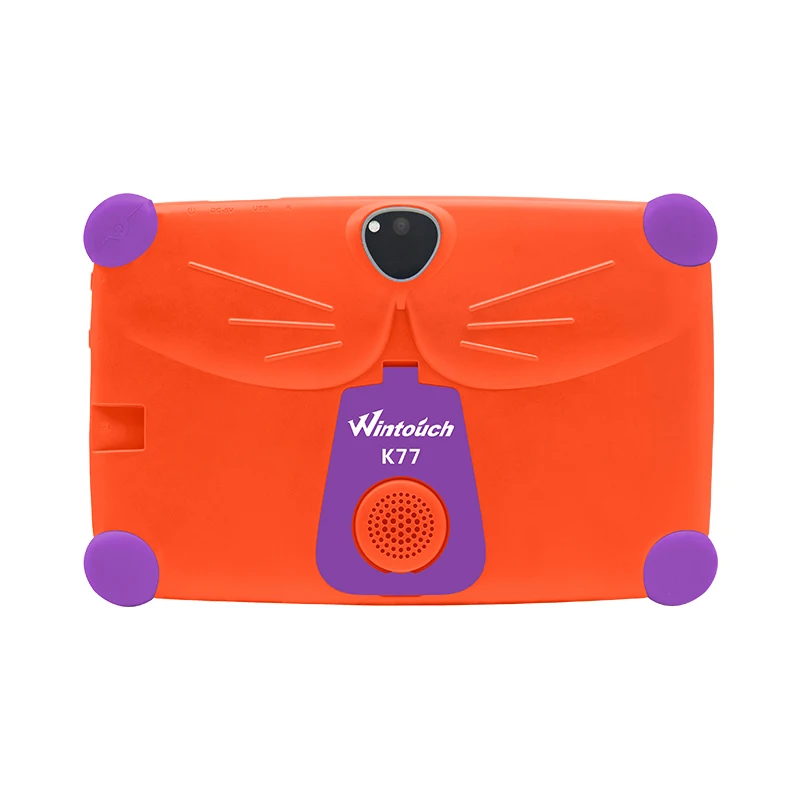 Лучший oem заказной детский планшет с case7 дюймов android компьютер сенсорный дети планшеты ПК