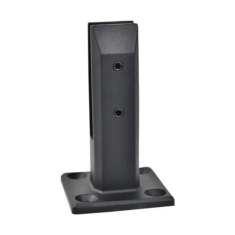 HL Deck Railing Stainless 316 304 Frameless Glass Spigot Balustrade Glass Railing