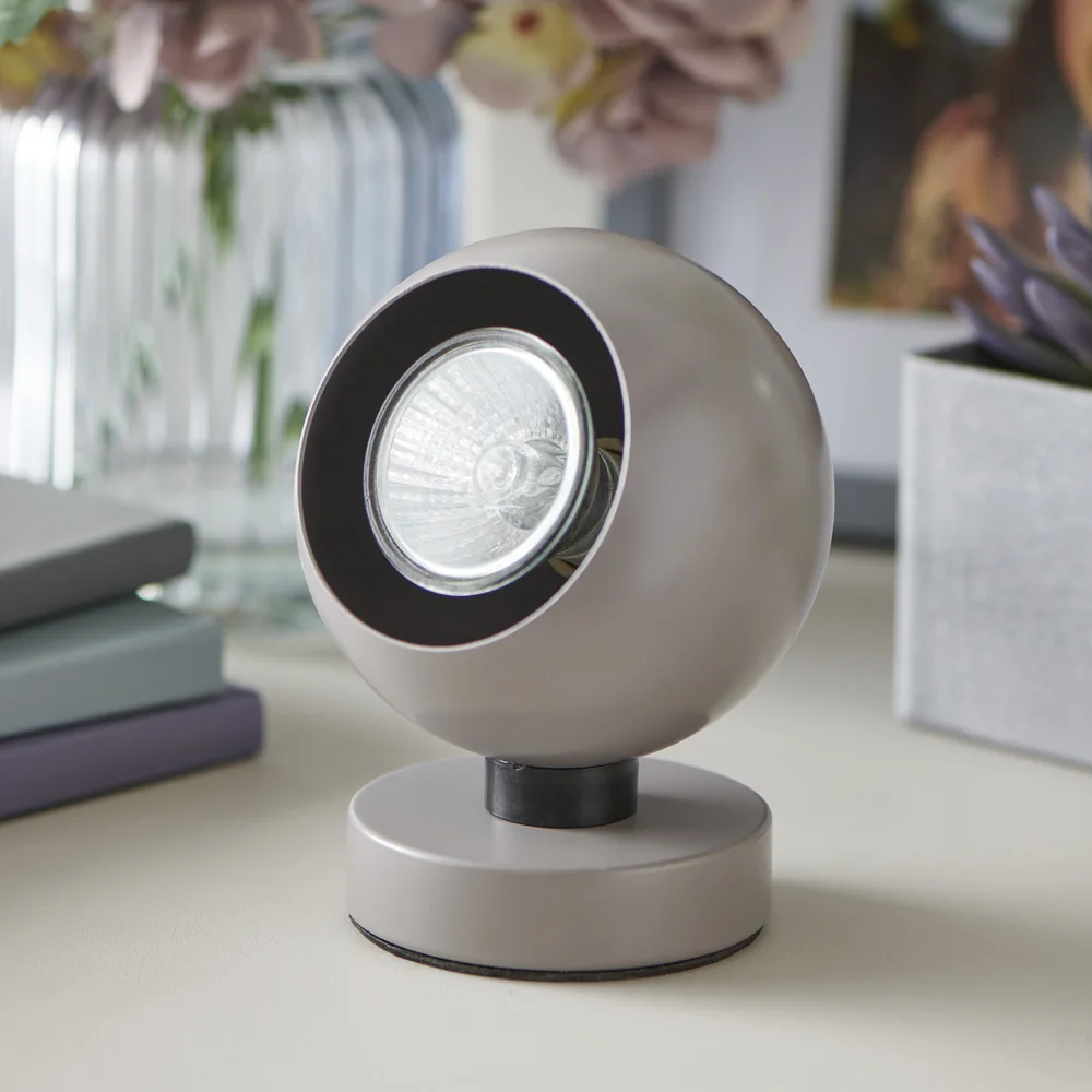 Magnet Desk Lamp With Head Adjustable DIY Lamp good for House Decorating Bed Room Lamp