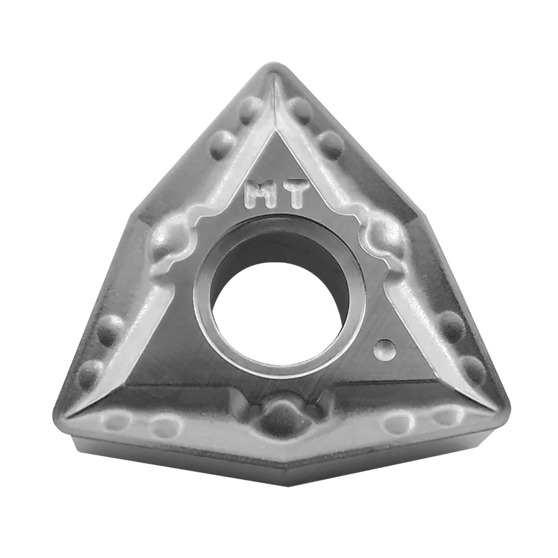 WNMG080408-MT WNMG080408 режущий инструмент CNC карбидные вставки WNMG для отделки нержавеющей стали