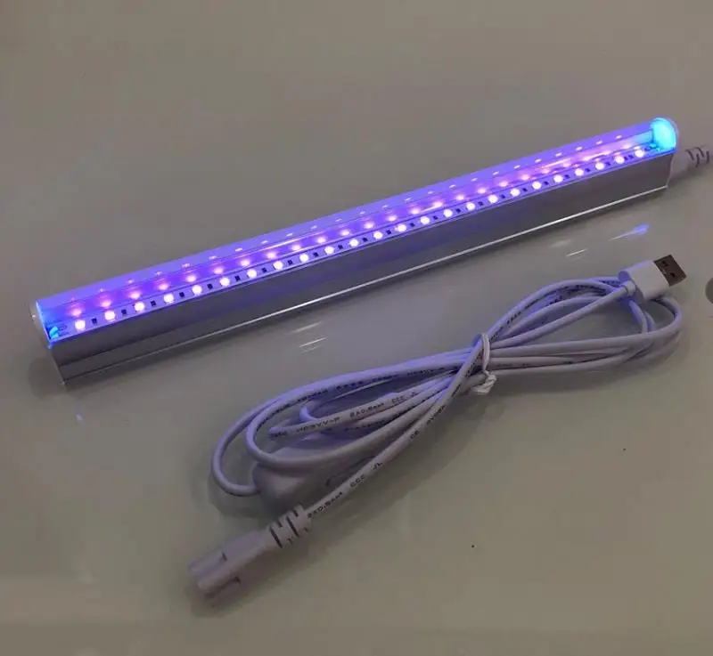uv light home work led