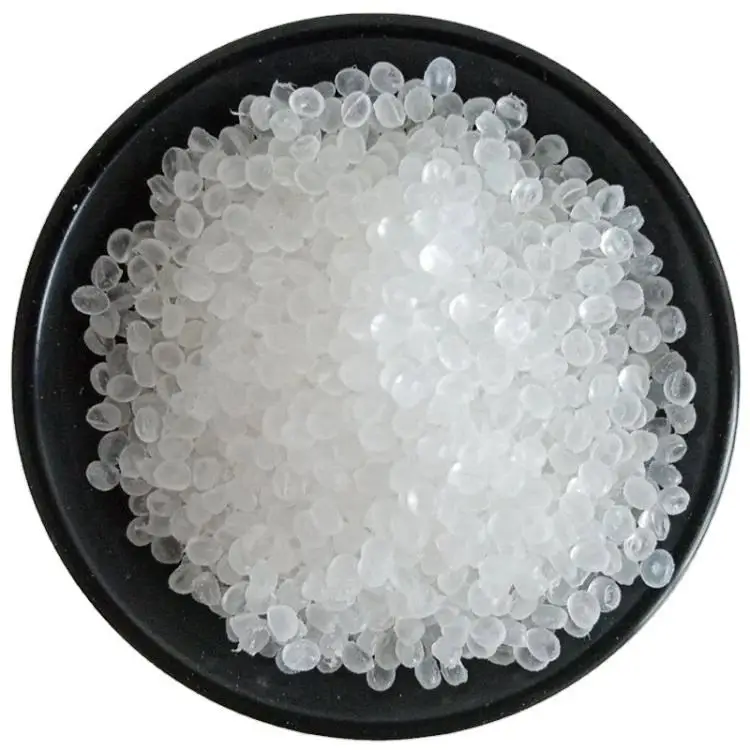 Поставка по лучшей цене, модифицированные гранулы HDPE, пластиковые гранулы HDPE