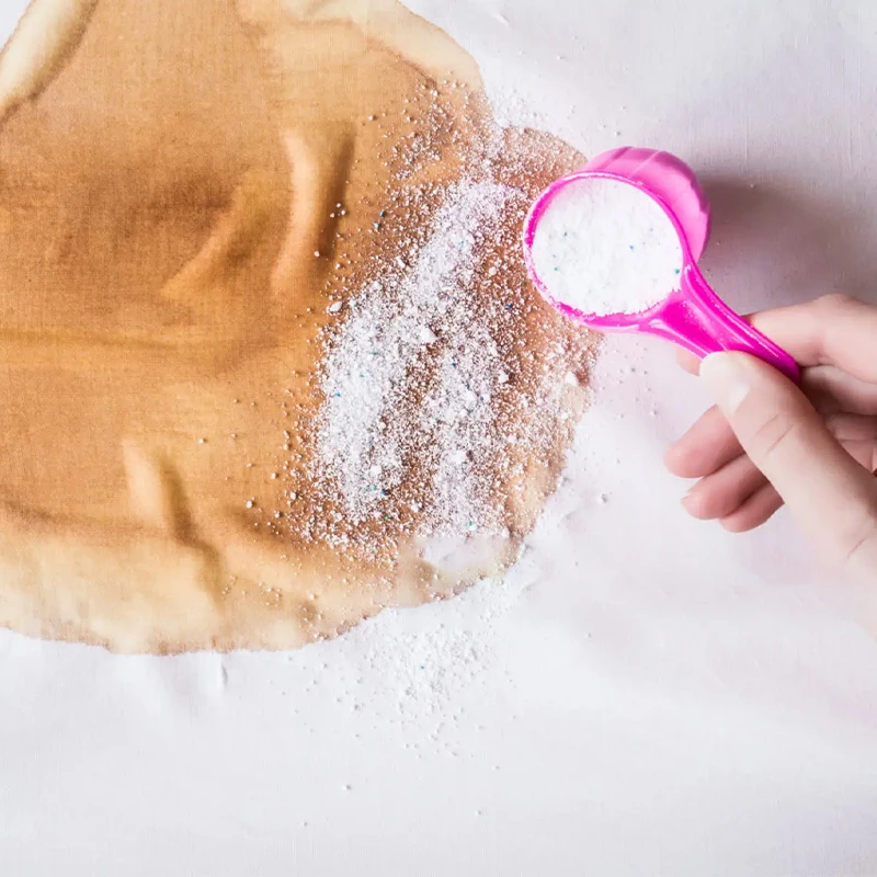 rich foam clothes top quality laundry new Detergent cleaner washing powder soap manufacturer