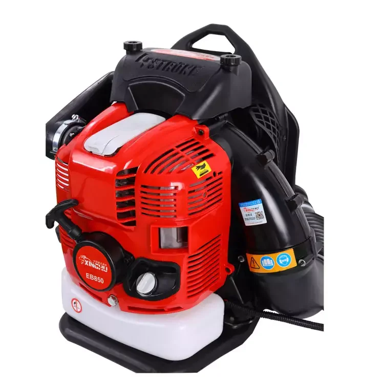 WHAMX EB850 75.6CC strong power 4-stroke air snow gasoline leaf blower