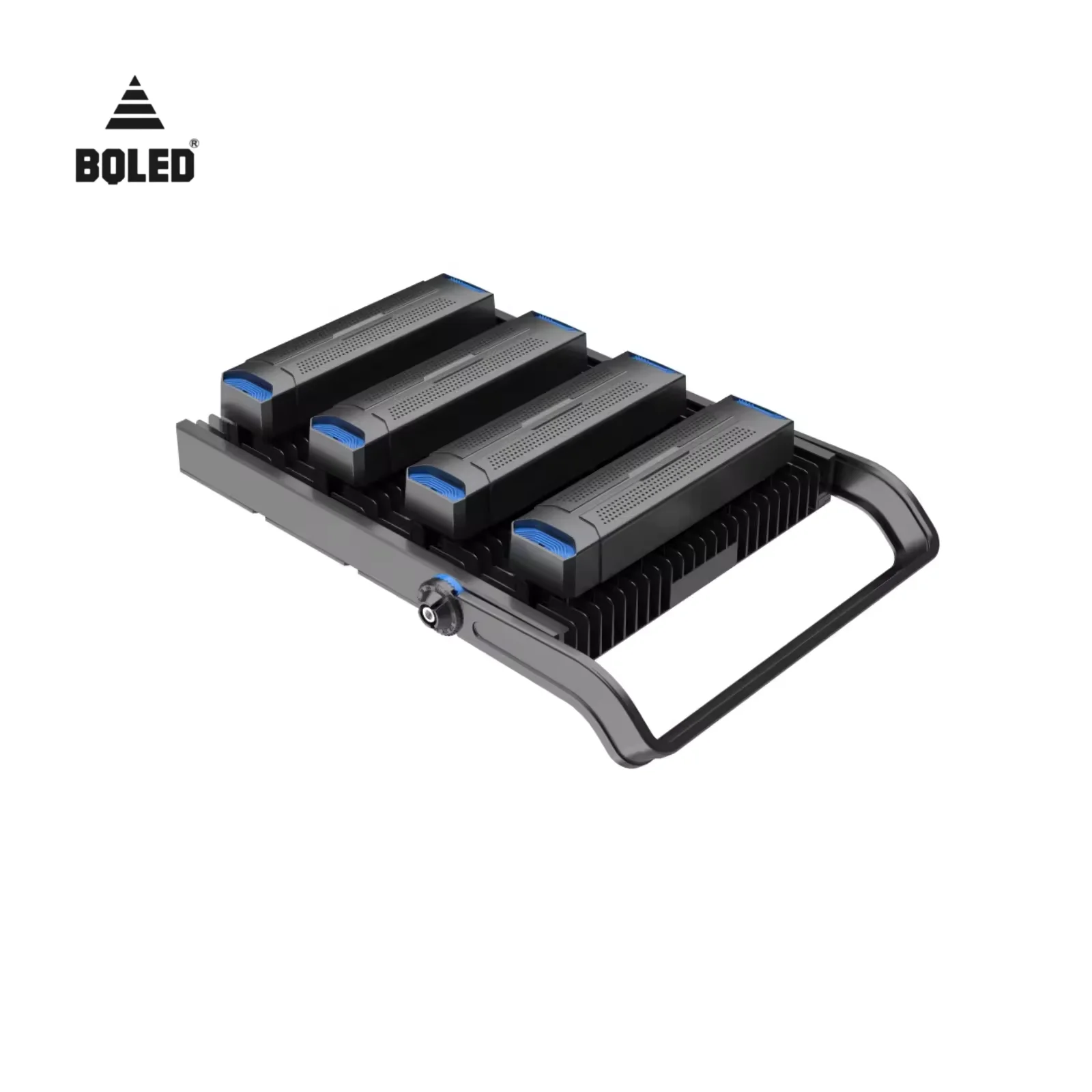 Integrated die-cast aluminum 500w module lamp 150lm/w LED stadium IP66 outdoor lighting industrial and mining lamp