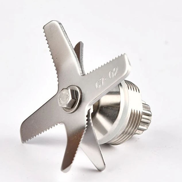 Набор для ремонта блендеров, 6 лезвий для блендера, замена лезвий для коммерческого блендера