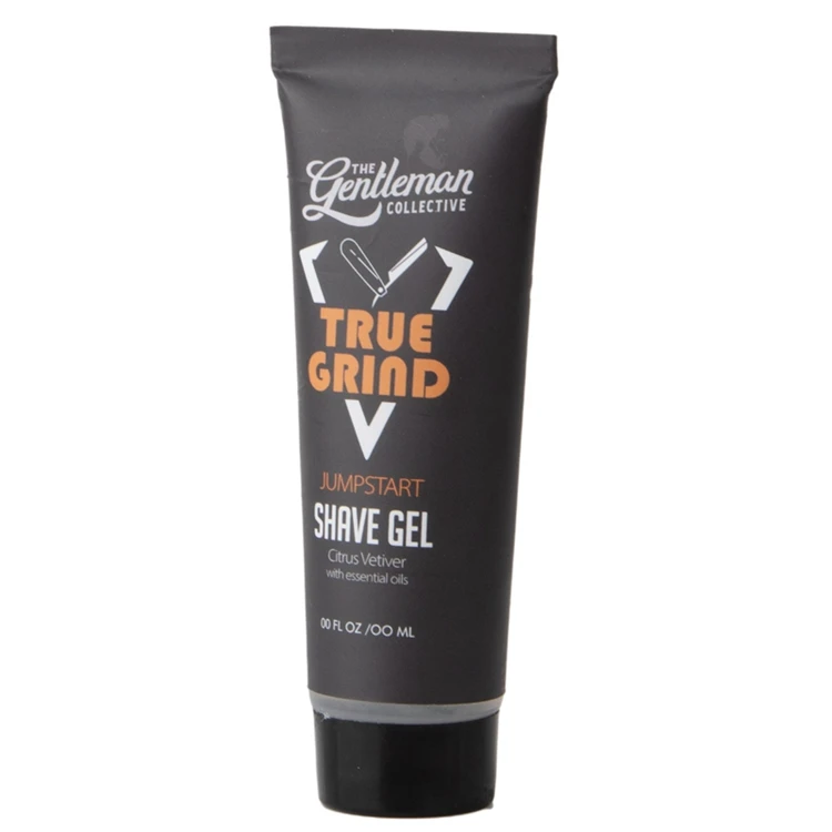 Elegance Premium Set Man Care Shaving Products Disposable Razor After Lotion Shave Gel