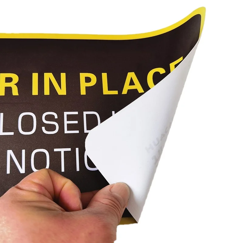 Removable Vinyl decal Stick Social Distancing  for Social Distancing Sticker