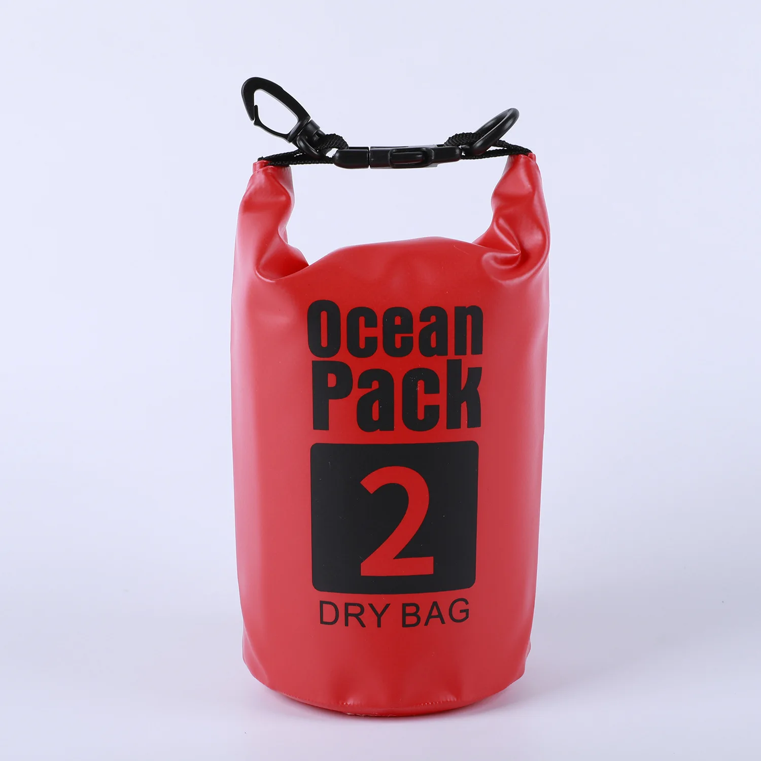Custom PVC 10L Ocean Dry Bag Waterproof for Rafting River Beach Tours Swimming Sports Outdoor