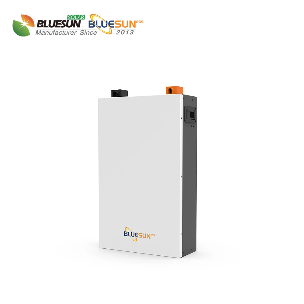 Home use wall mounted lithium battery 48v 5.1kwh lithium ion phosphate  battery with best price