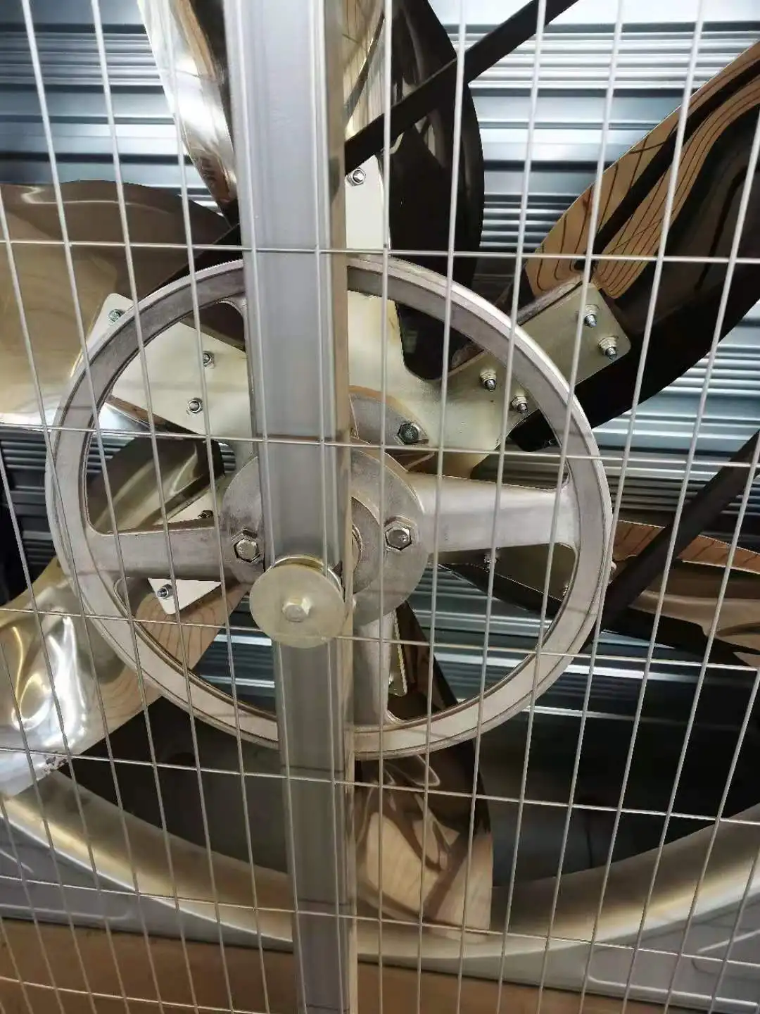 36.42.48.54 Inch 900.1060 1220 1380mm Industrial Ventilation Exhaust Fan For Greenhouse Poultry House