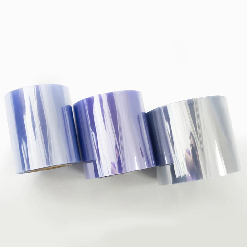 Pvc Sheet Parma Rigid Pvc Sheet Rolls for Thermoforming