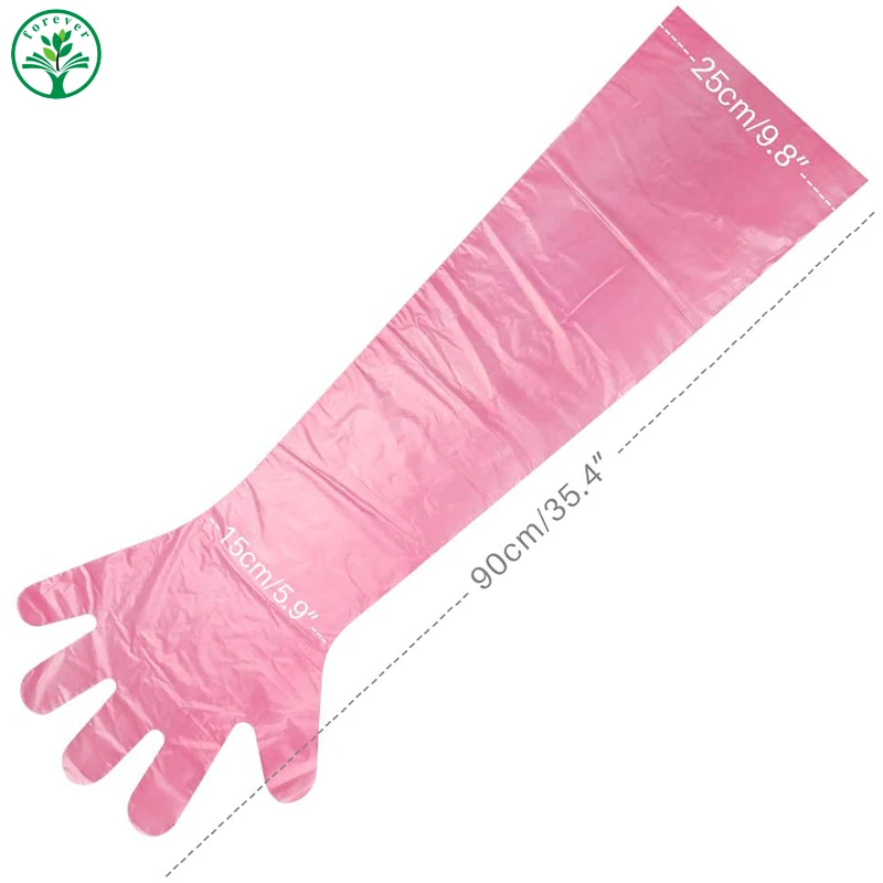 artificial insemination gloves veterinary glove