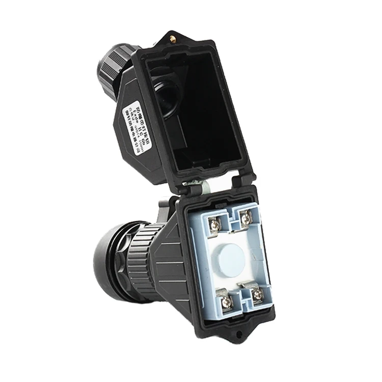 YXFB atex waterproof Potentiometer switch explosion proof buttons  switches Panel mounted Positions