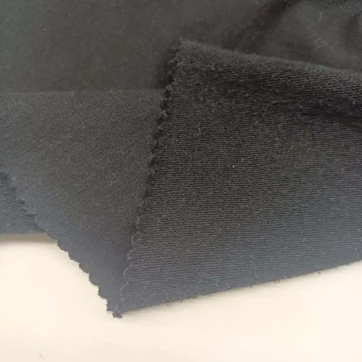 Heavy Weight Terry Cotton Spandex French Terry Fabric For Sports Wear Fabrics Hoodies Fabric