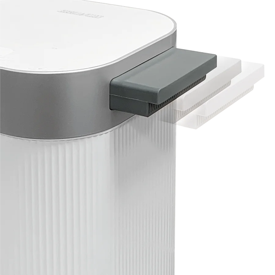 Kitchen Food Waste Garbage Disposer/composter Electric compost Machine/Mixer Auto Technology High-speed BLDC