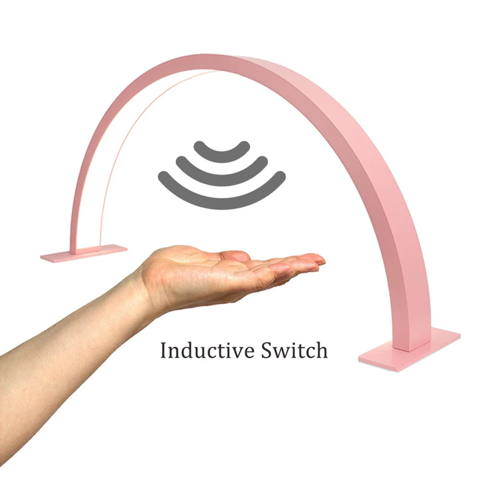 Мини-лампа для маникюра