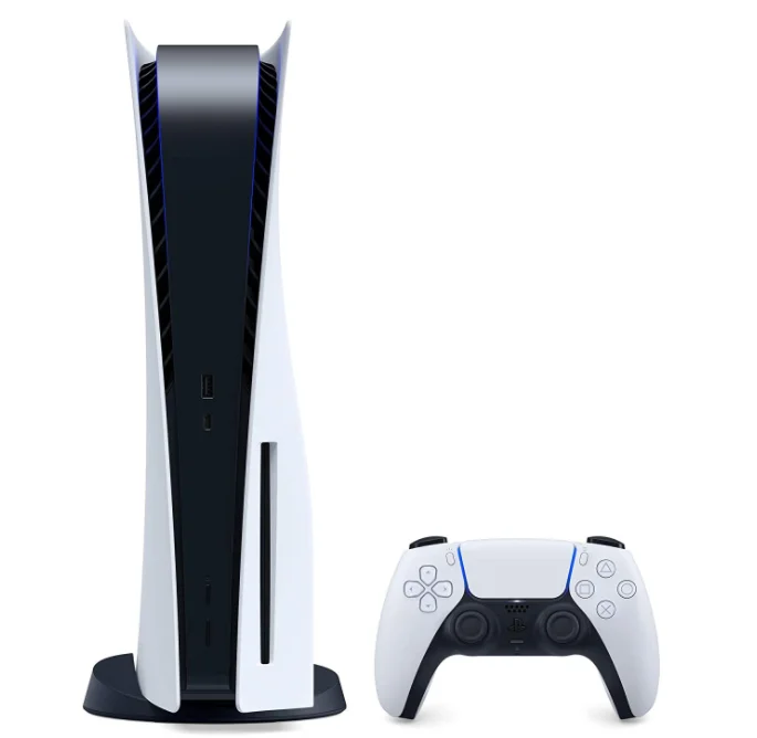 Оригинальная дисковая Версия Playstation 5 консоль с китайской упаковкой