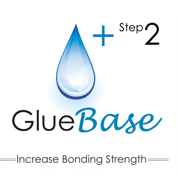 custom collagen easy wrap balancing lash toner and eye lashes extension primer glam 15 ml/pre-treat eyelash extension primer