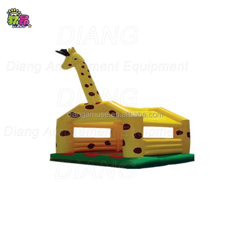 Factory Direct Price Chrimas Inflatable bouncy Castle house on sale Customized