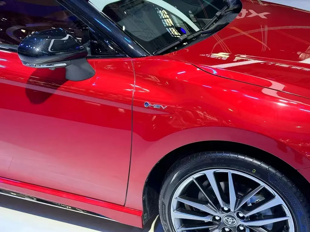 Toyota Ca mry 2.5q Flagship Car Hot Selling Cost-effective 5 Seats High Quality New Cars - Buy 2022 New Gas/petrol Toyota