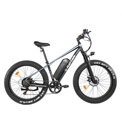 Pathfinder electric bicycle  7 speed flat pack 750w 48V 13ah  fashionable e-bike  in stock US warehouse