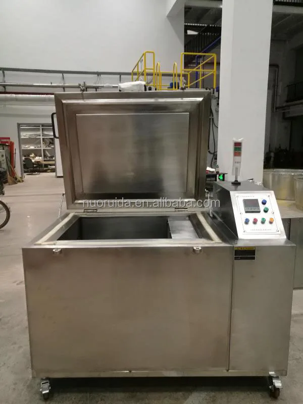 SubZero Treatment Chamber cryogenic processing equipment for metals