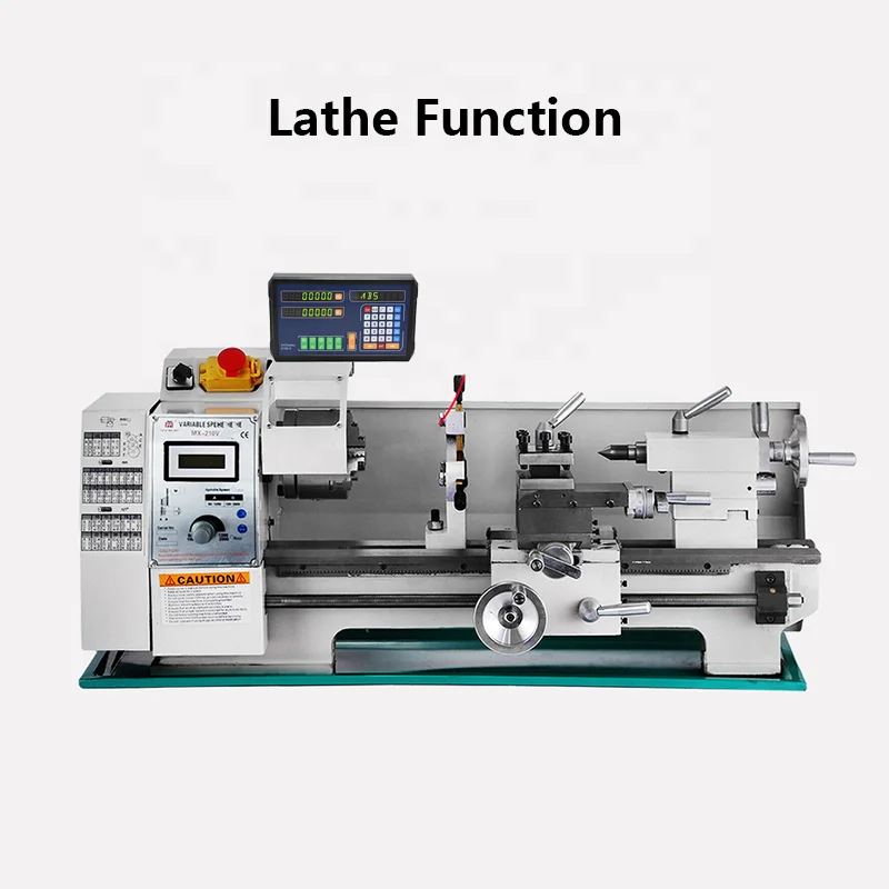 DITRON 2/3 Axis Dro Digital Readout Display with Linear Scale Optical Grating Ruler for Milling Lathe Machine