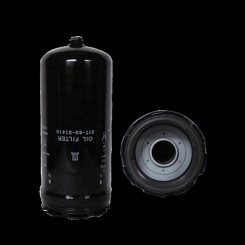 14X4961410 14X-49-61410 Heavy Duty Truck parts hydraulic filter used for KOMATSU  parts 21t-60-31410 21T6031410