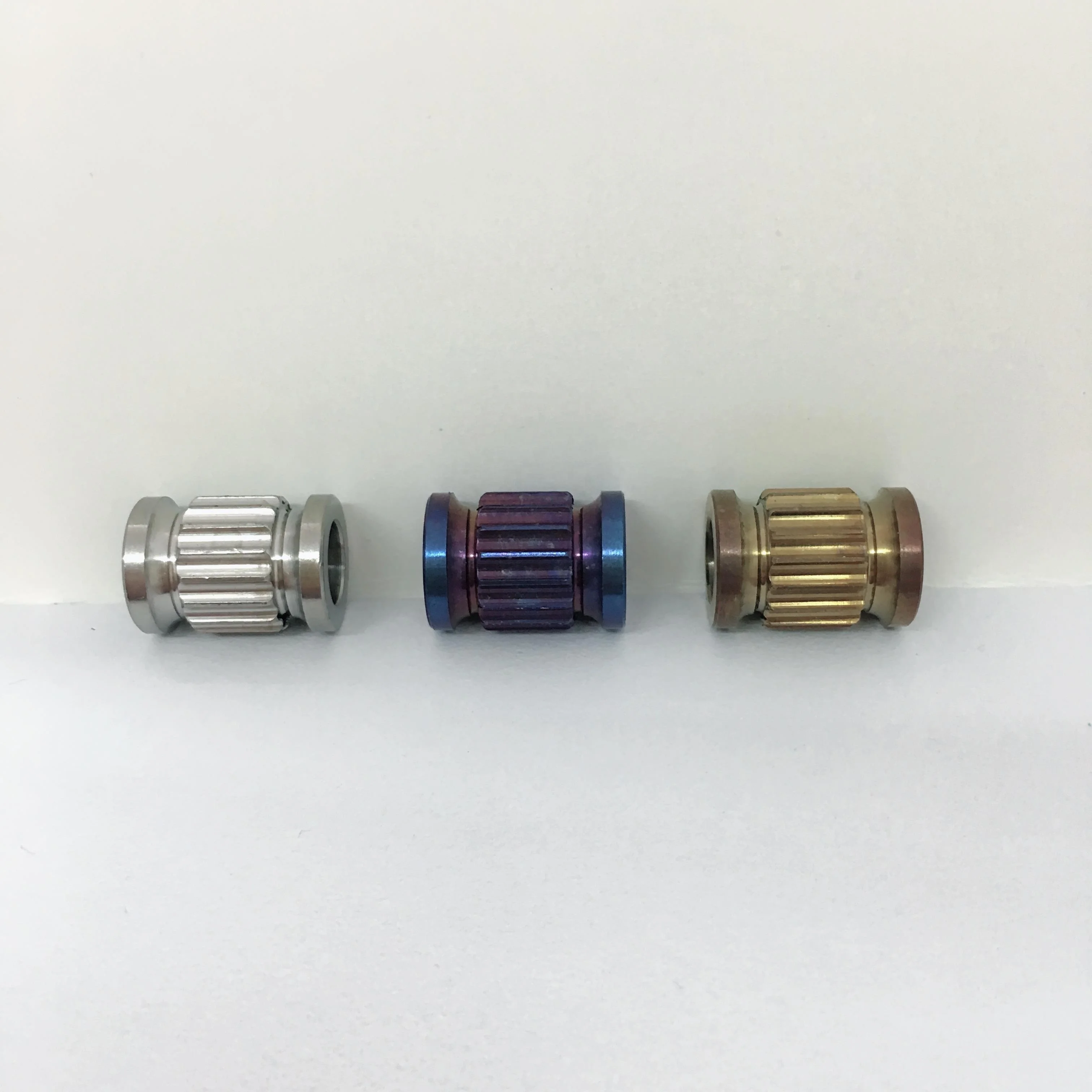 Инструмент для повседневного использования на открытом воздухе нож из титанового сплава TC4 подвеска парашютный шнур бусина замок фиксатор крепление