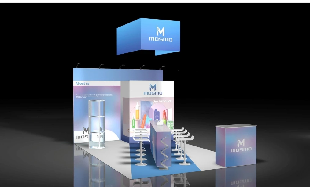 Высококачественный Модульный Выставочный стенд на экспорт