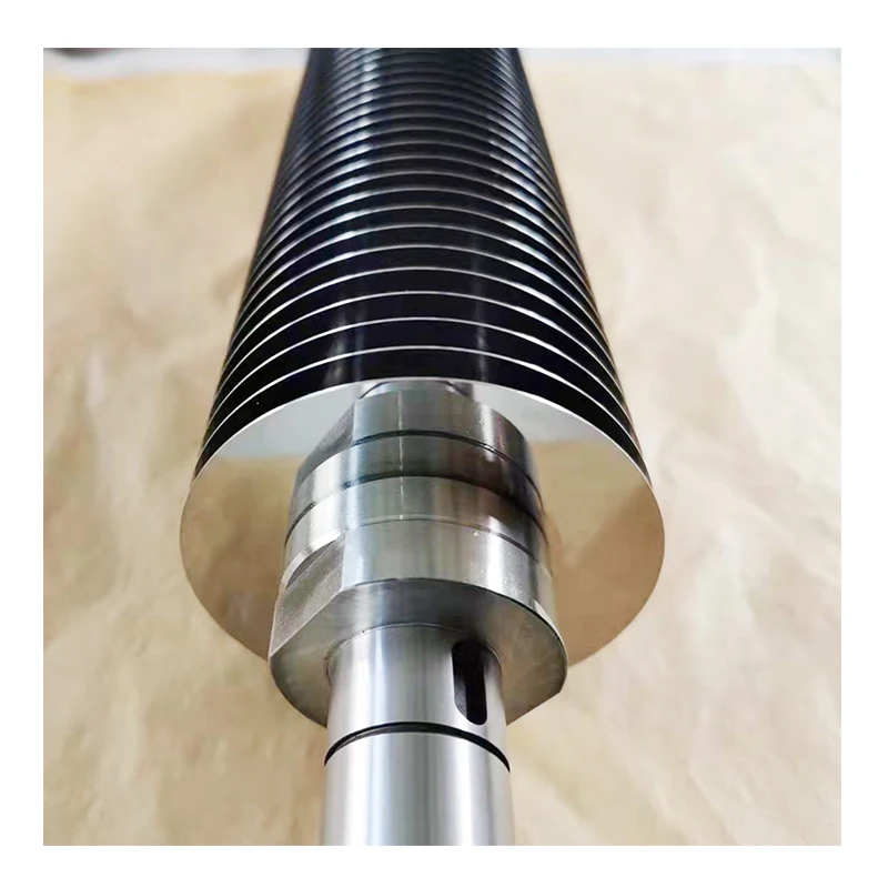 Клейкая наклейка, лезвие для обжарки клея, оснастка, круглая лопатка, высокочастотная машина для резки труб, нож для резки шпона, токарный станок