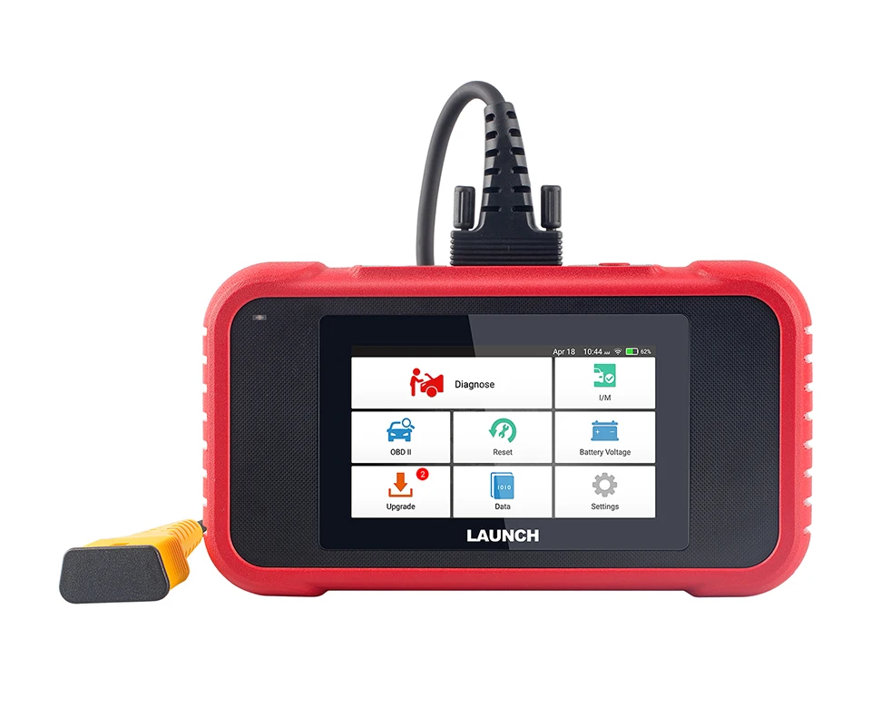 LAUNCH CRP129E OBD2 Scanner Car Auto Tool for ENG ABS SRS AT system OBDII Code Reader Oil/EPB/TPMS/SAS/Throttle Reset