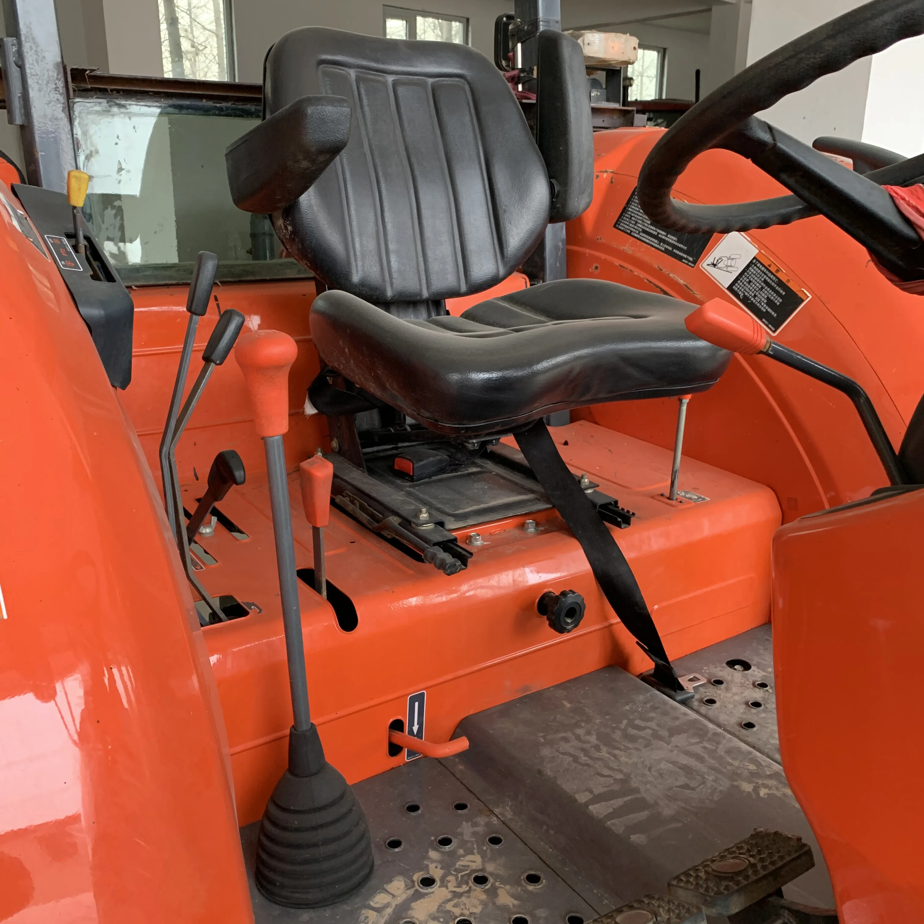 Mini Farm Tractor Walk Behind Tractors 70 Hp Mini Electric Tractor Kubota