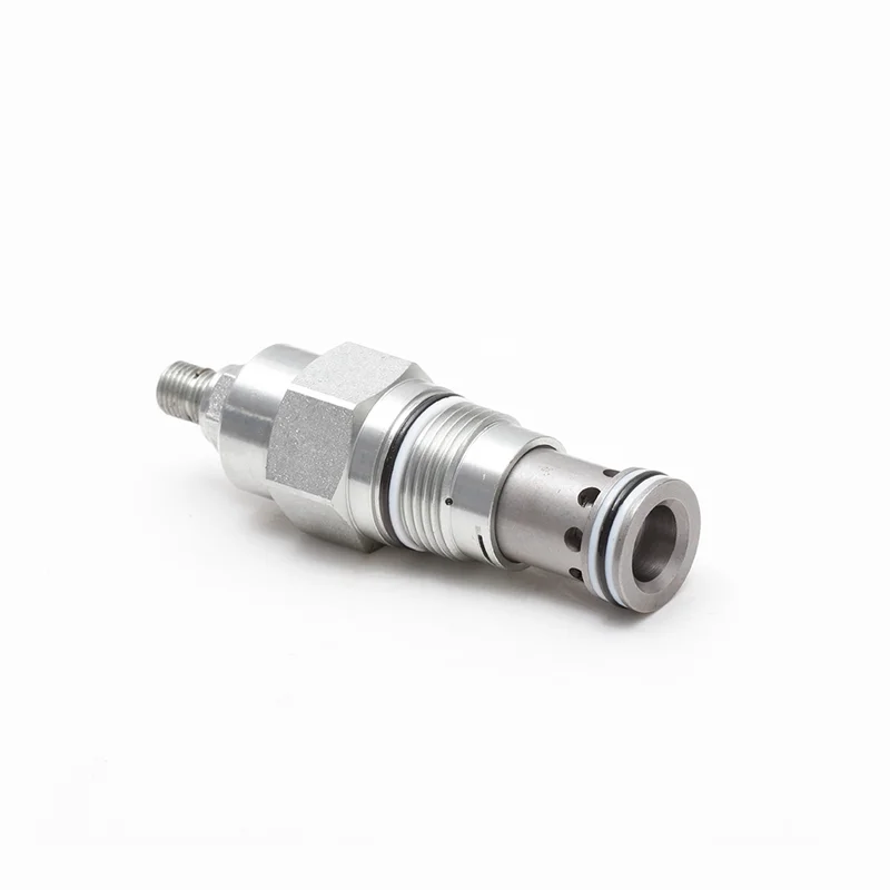 Catridge-style,Relief valve, With fast-acting balanced piston, balancing valve,LRPGE