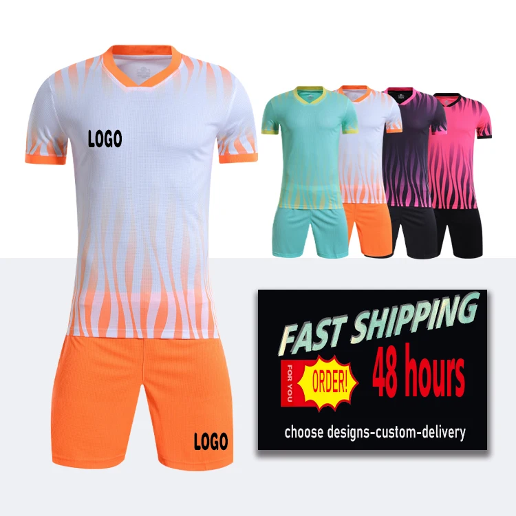 
Professional customized men jerseys soccer wear 