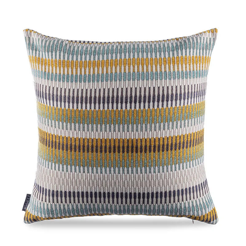 Good Look Stock custom Cushion 100% Polyester Decorative Sofa Cushion Pillow