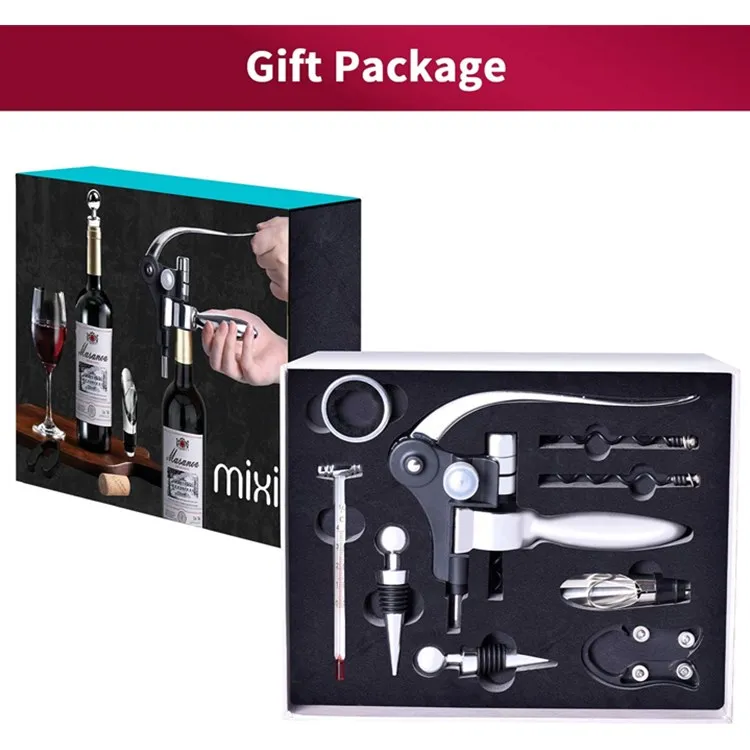 2021 Improved Bottle Corkscrew Luxury Rabbit Vertical Original Wine Opener