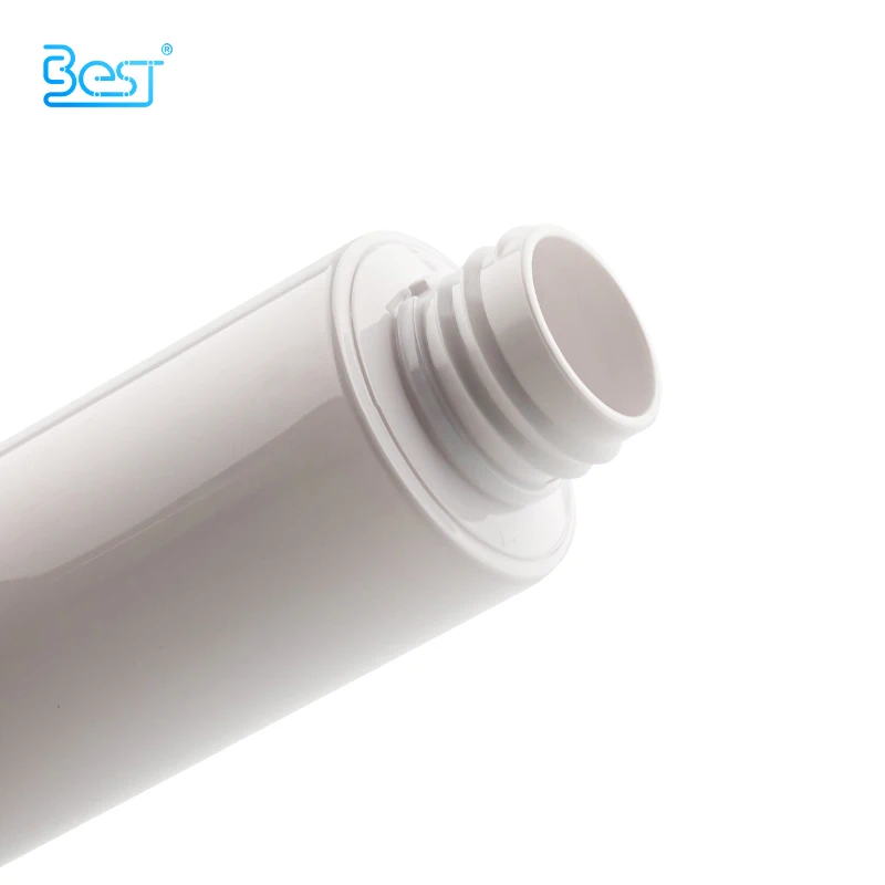 60ml 80ml 100ml 120ml thick wall fine mist spray bottle plastic flat shoulder bottle