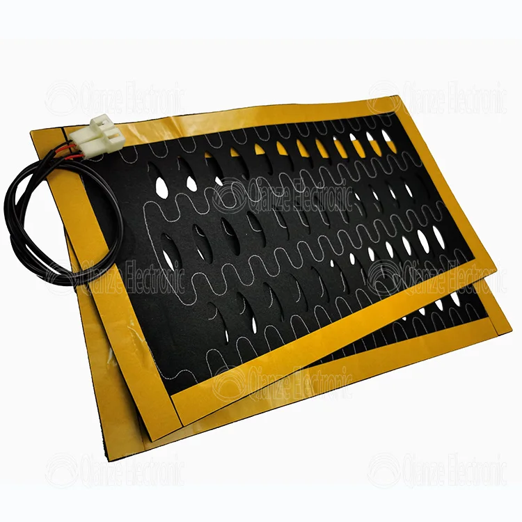 Wholesales aftermarket customize Alloy Wire heating pad seat heater for electric car seat