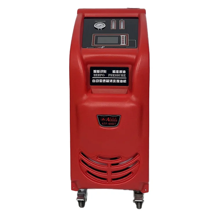 ATF-69DT transmission cleaner and fluid exchanger automatic gearbox cleaning oil changer car repair equipment