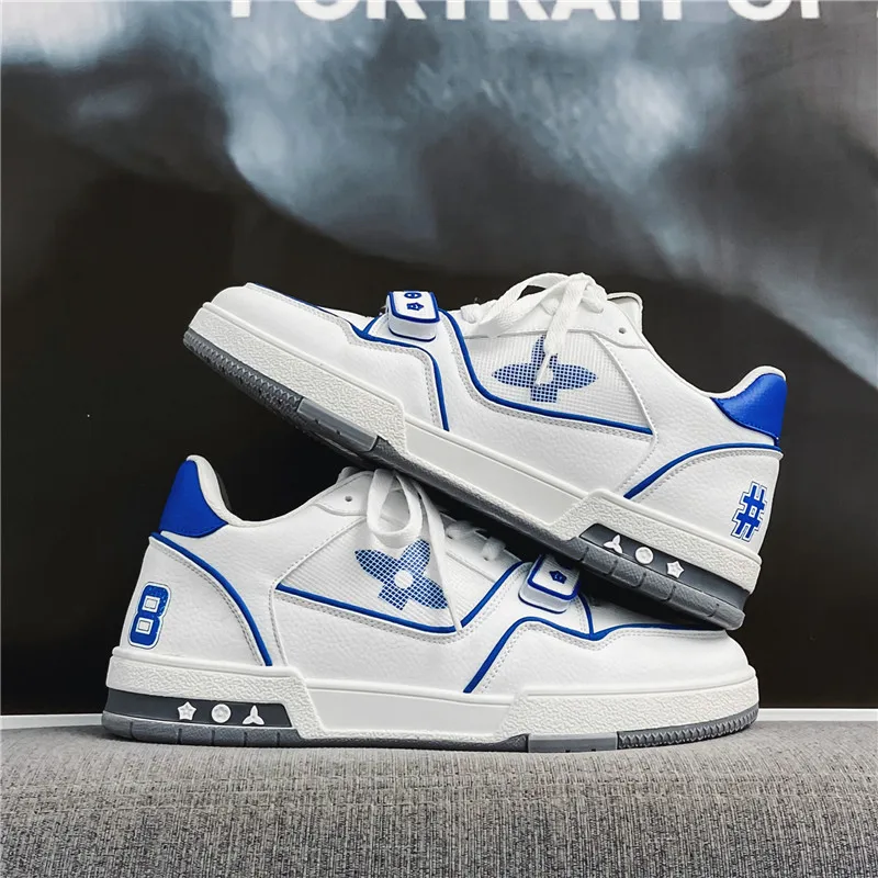 2022 Men's Sport Fashion Sneakers Skateboard Shoes