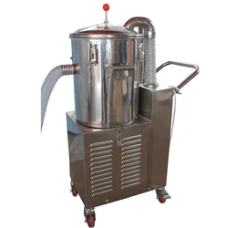 Stainless Steel Industrial Heavy Duty Vacuum Cleaner