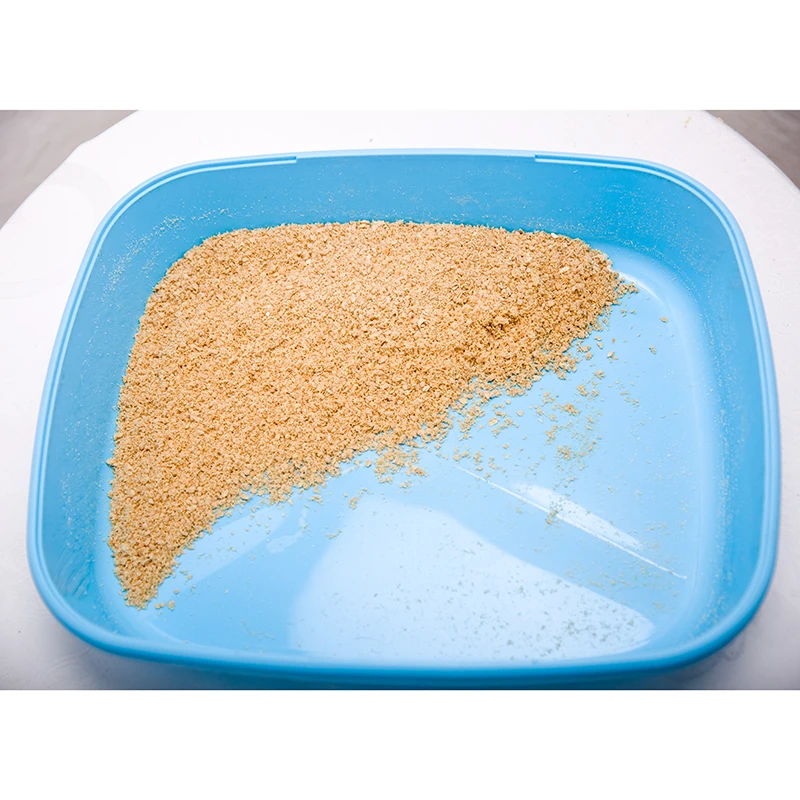 
Factory hot sale factory direct crystal cat litter with good price 