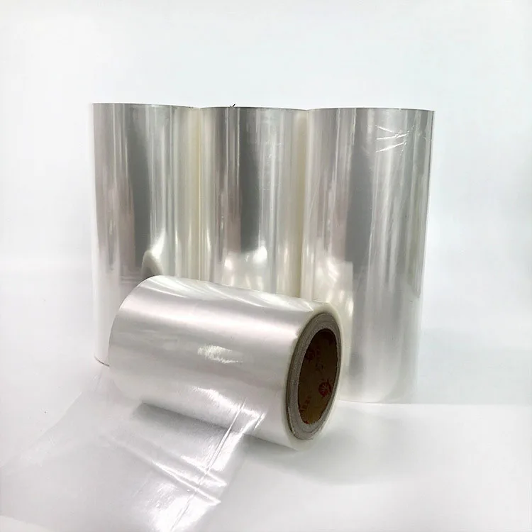 Wholesale 25 Micron OPP BOPP CPP Laminated Packing Films Food Package Roll Films for Sachet Disposable