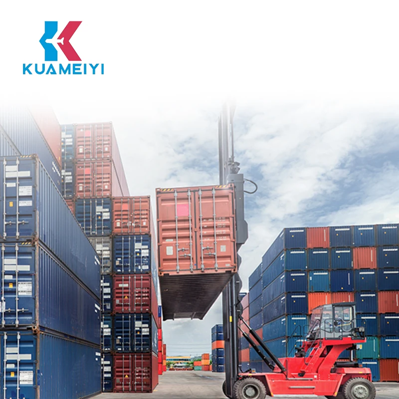 Best sea shipping Agent Transportation International Freight Forwarder China Sea Shipping To USA Warehouse